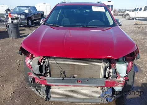 2020 GMC Terrain Fwd Denali from USA, damaged, VIN 3GKALSEXXLL224532